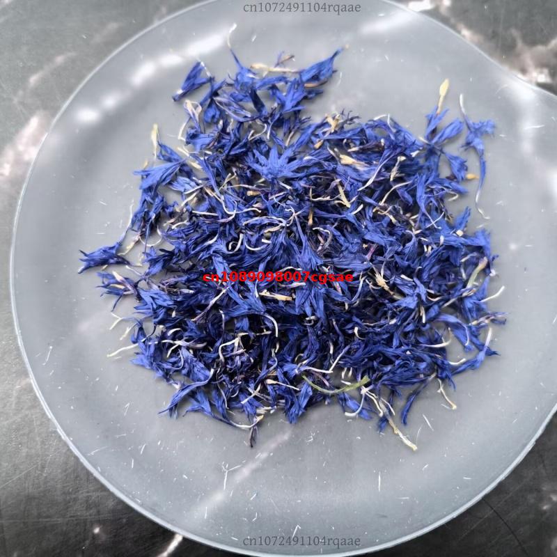 Candle Making And Perfume - Premium Dried Blue Cornflower & Safflower