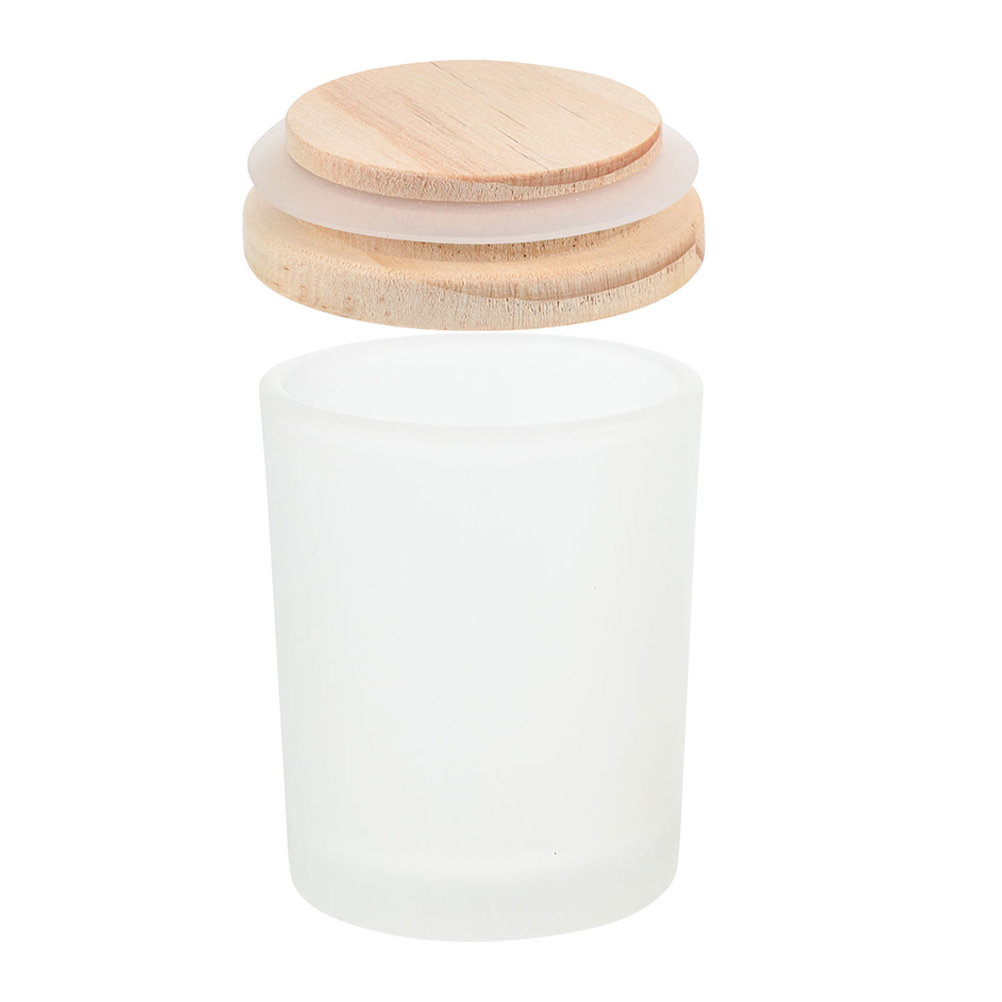 DIY Making Jar Glass Material  - Candle Making Jars With Lids ulasan dan harga