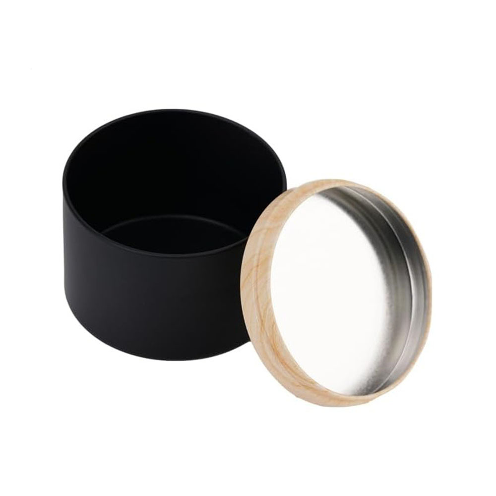 24pcs 4oz Black Candle Jars ,R - Candle Making Jars With Lids ulasan dan harga