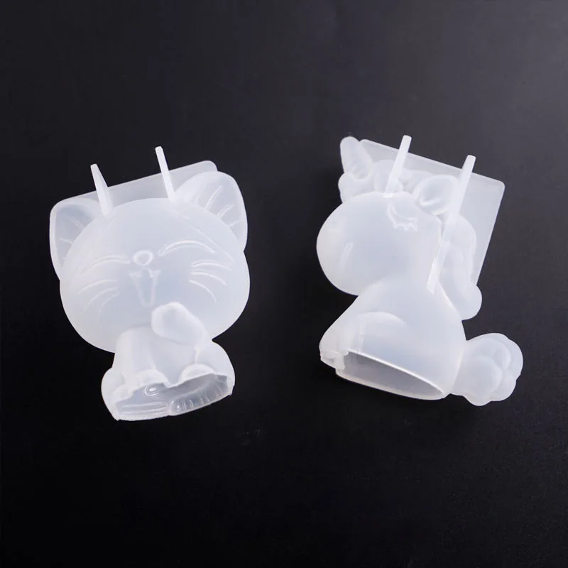 3D Geometric Silicone Unicorn  - Candle Making Tutorial ulasan dan harga