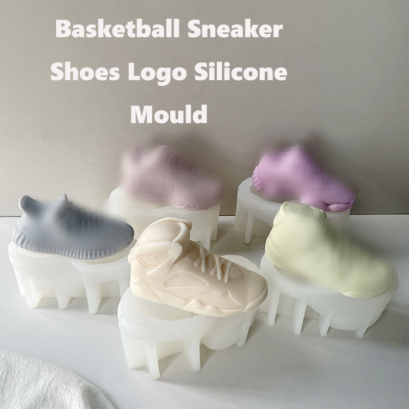 Sneaker Silicone Molds for Can - Candle Making Jug ulasan dan harga