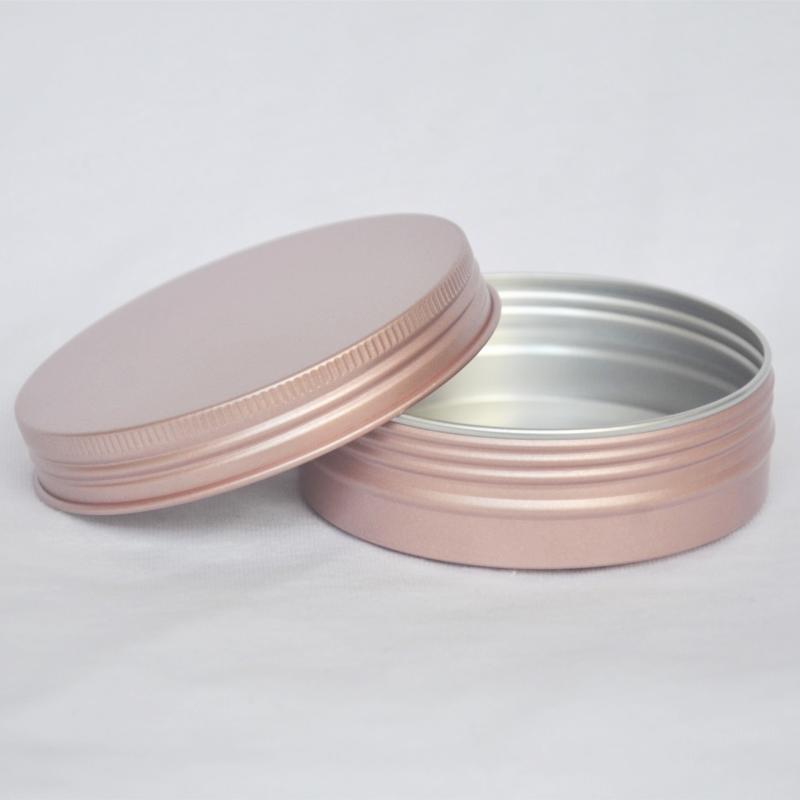 5ml-250ml Cosmetic Aluminum Ca - Tin Container Lid ulasan dan harga