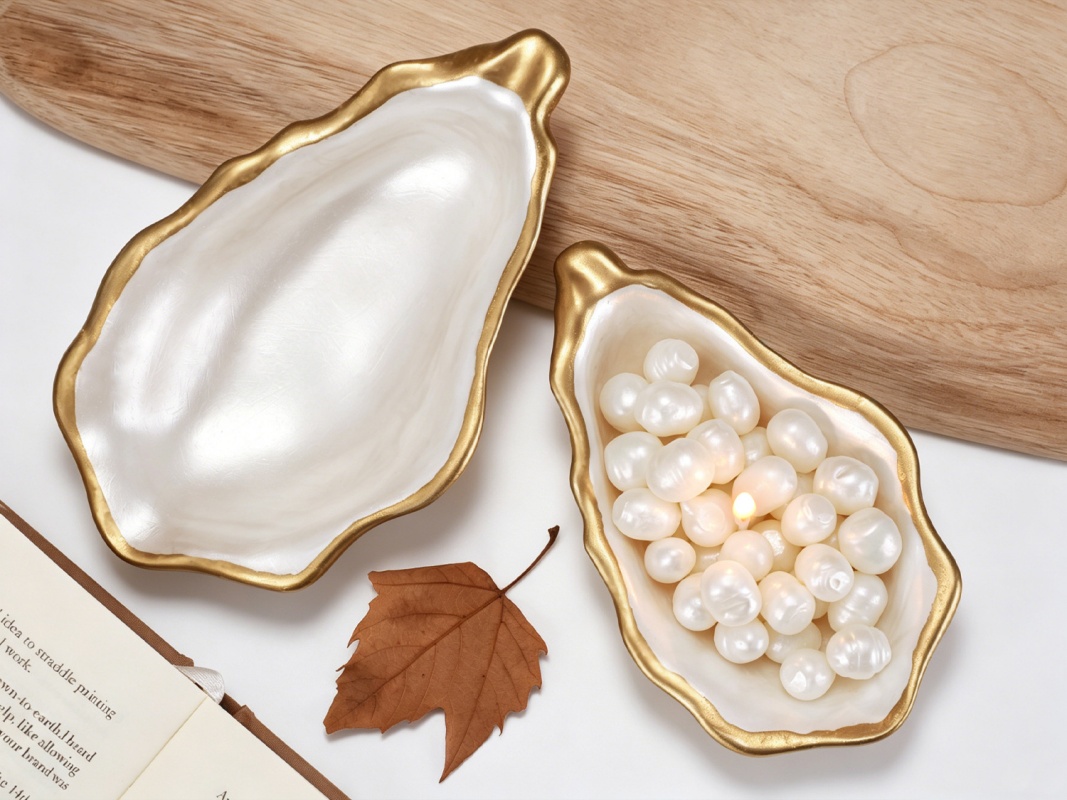 Oyster Candle Holder Silicone  - Candle Making Tutorial ulasan dan harga