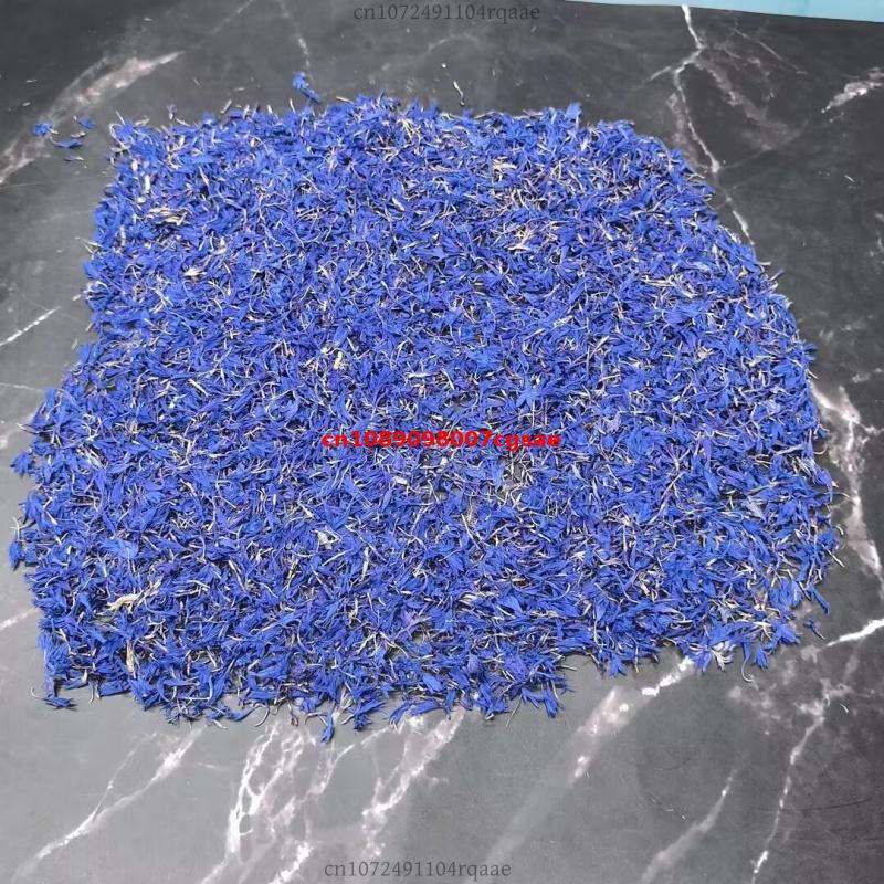 Premium Dried Blue Cornflower  - Candle Making And Perfume ulasan dan harga
