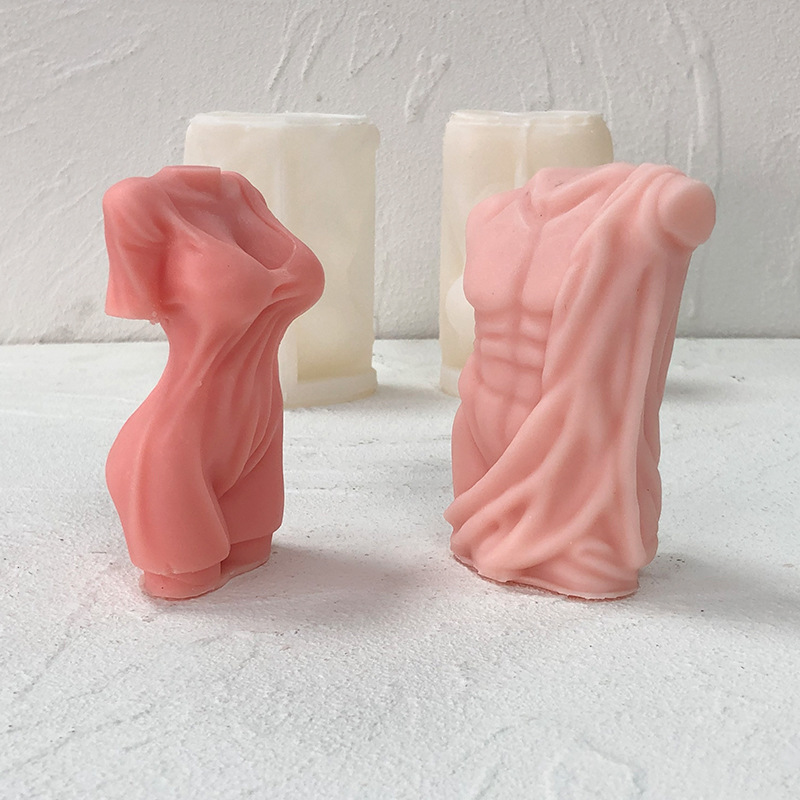 A Female Male Human Body Fragr - Candle Making Jug ulasan dan harga